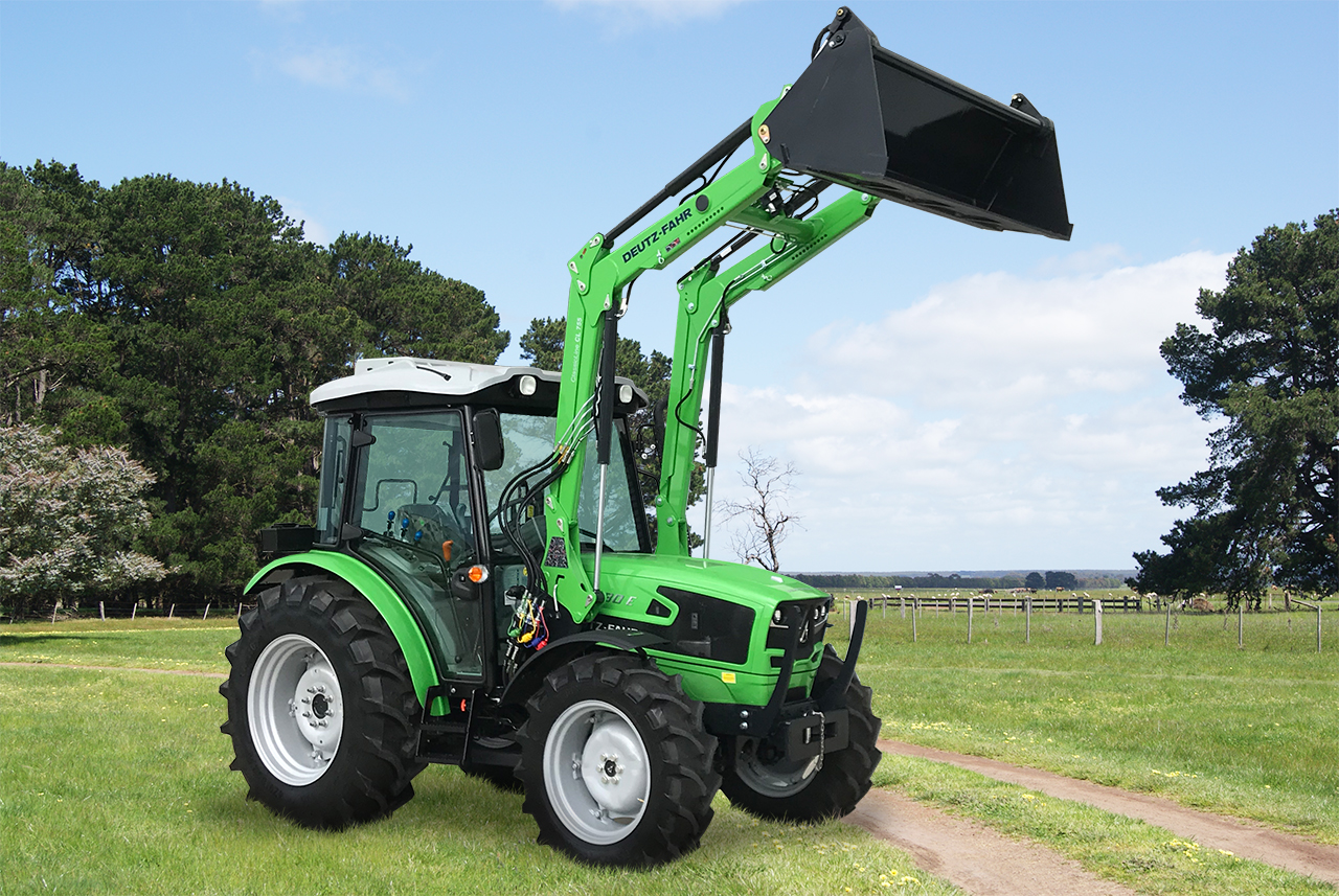 4080 tractor