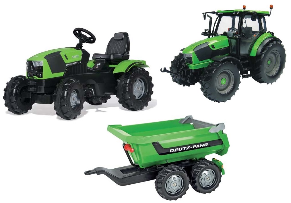 Deutz Toys